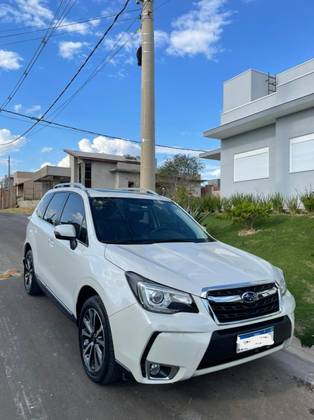 SUBARU FORESTER 2.0 S 4X4 16V GASOLINA 4P AUTOMÁTICO